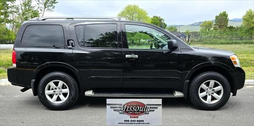 2014 Nissan Armada SV
