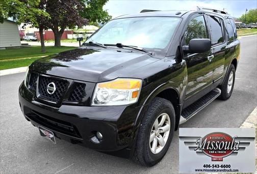 2014 Nissan Armada SV