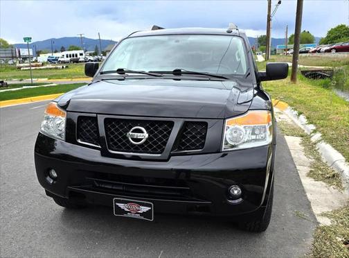 2014 Nissan Armada SV