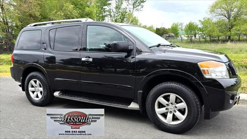 2014 Nissan Armada SV