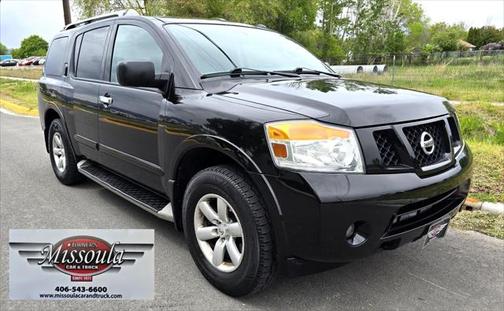 2014 Nissan Armada SV