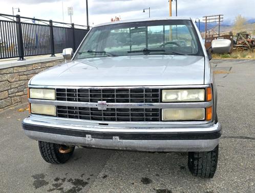 1990 Chevrolet Pickup Truck Base