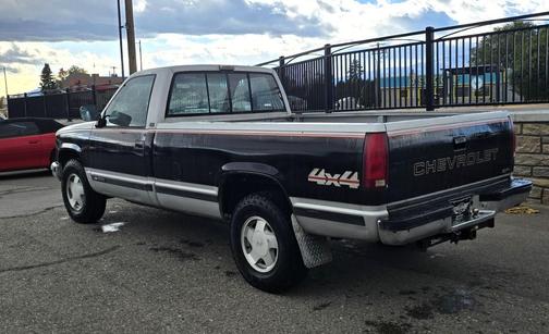 1990 Chevrolet Pickup Truck Base