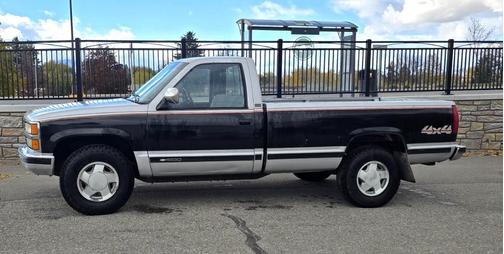 1990 Chevrolet Pickup Truck Base