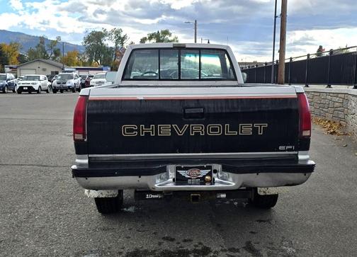 1990 Chevrolet Pickup Truck Base
