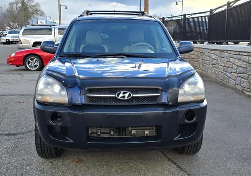 2005 Hyundai TUCSON LX