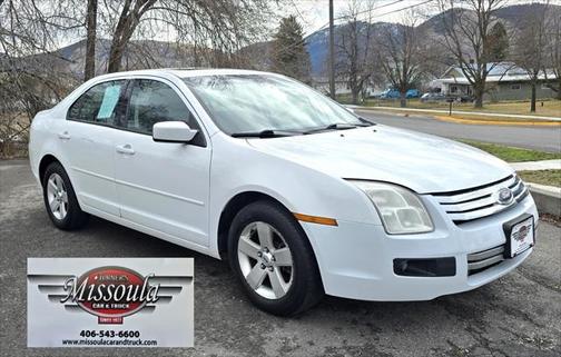2006 Ford Fusion SE