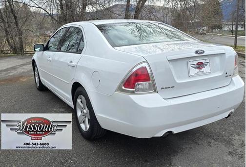 2006 Ford Fusion SE