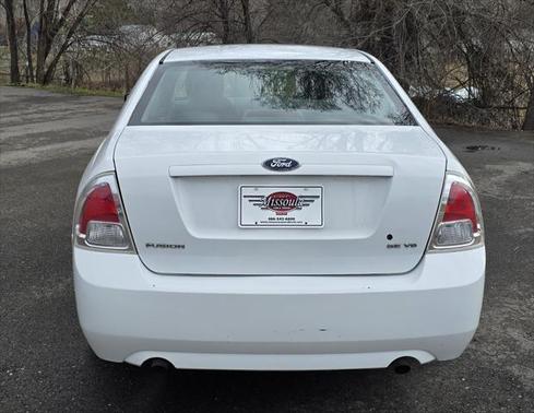 2006 Ford Fusion SE