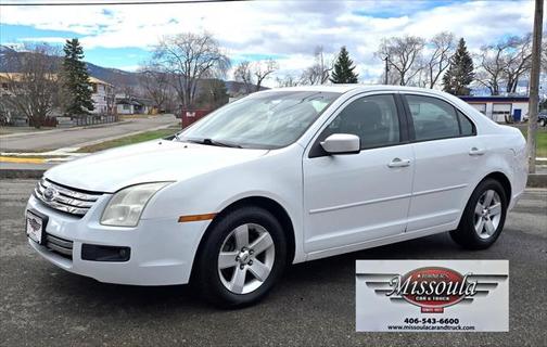 2006 Ford Fusion SE