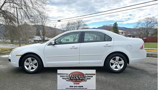 2006 Ford Fusion SE