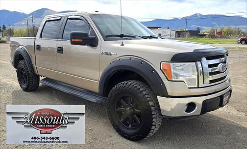 2011 Ford F-150 FX4