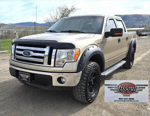 2011 Ford F-150 FX4