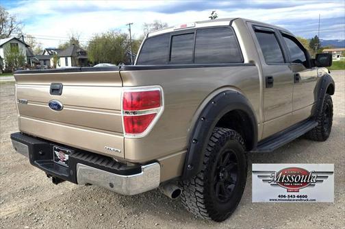 2011 Ford F-150 FX4