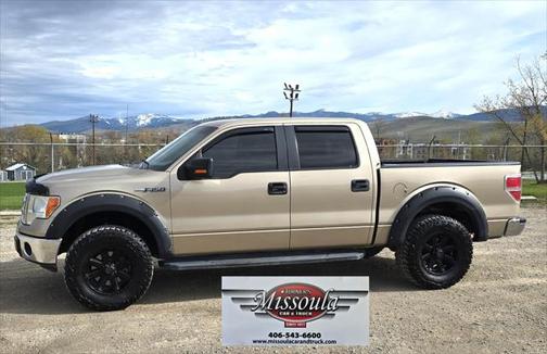 2011 Ford F-150 FX4