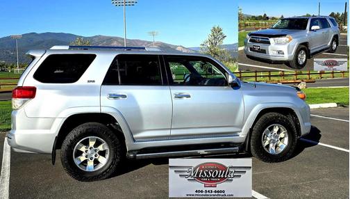 2011 Toyota 4Runner SR5
