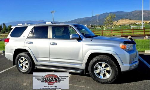 2011 Toyota 4Runner SR5