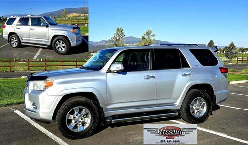 2011 Toyota 4Runner SR5