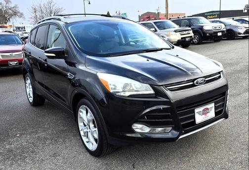 2013 Ford Escape Titanium