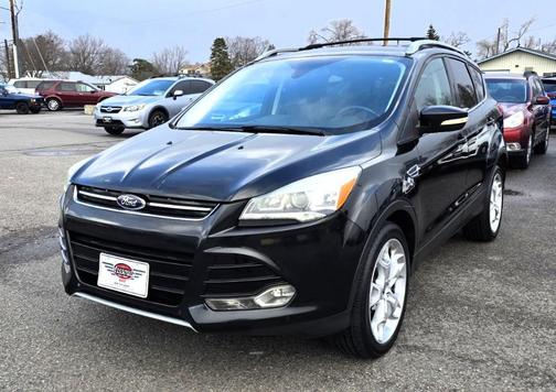 2013 Ford Escape Titanium
