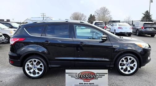 2013 Ford Escape Titanium