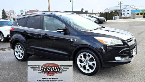 2013 Ford Escape Titanium