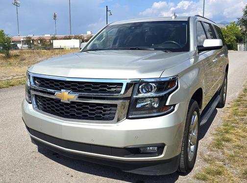 2016 Chevrolet Suburban LT