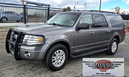 2011 Ford Expedition EL XLT