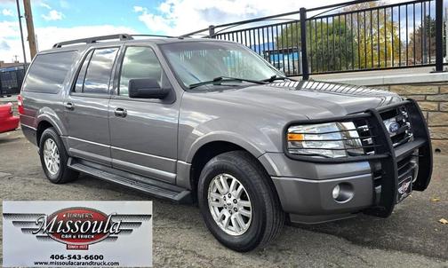 2011 Ford Expedition EL XLT
