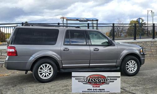 2011 Ford Expedition EL XLT