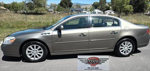 2011 Buick Lucerne CX