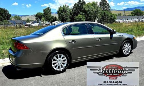 2011 Buick Lucerne CX