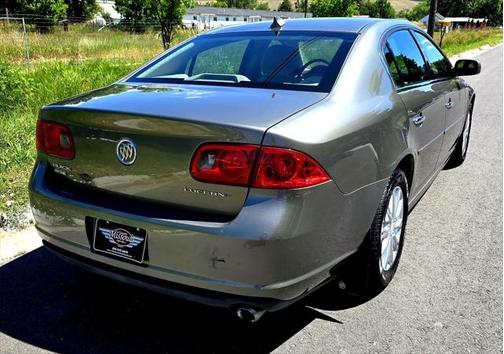 2011 Buick Lucerne CX