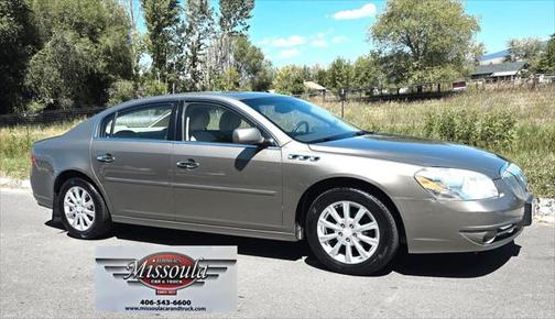 2011 Buick Lucerne CX