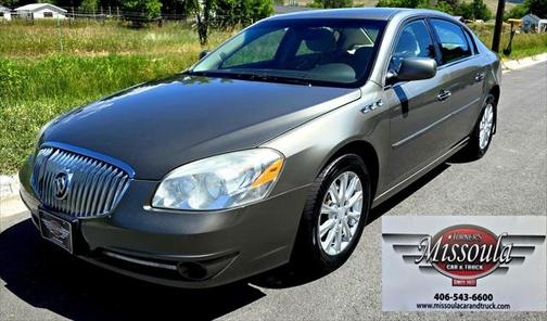2011 Buick Lucerne CX