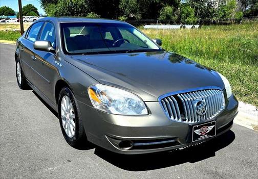 2011 Buick Lucerne CX