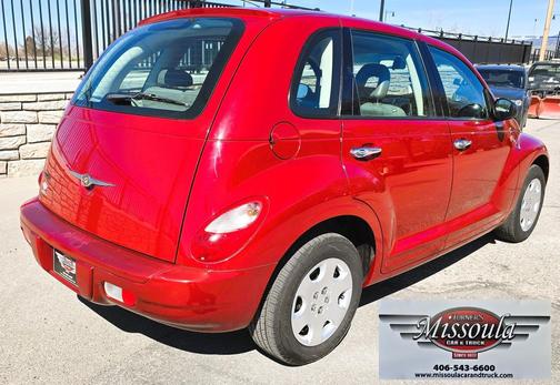 2009 Chrysler PT Cruiser LX