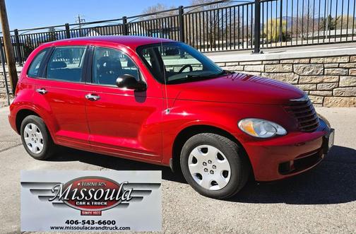 2009 Chrysler PT Cruiser LX