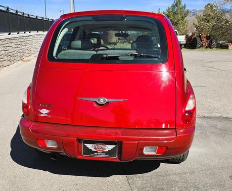 2009 Chrysler PT Cruiser LX