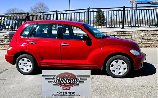 2009 Chrysler PT Cruiser LX