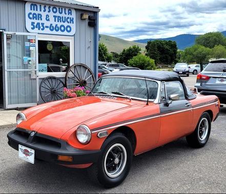 1979 MG Midget