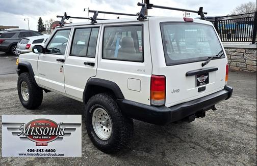 1999 Jeep Cherokee SE 4WD