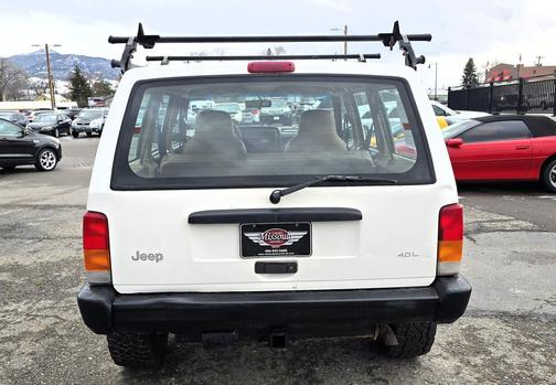 1999 Jeep Cherokee SE 4WD