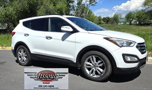 2013 Hyundai SANTA FE Sport 2.0T