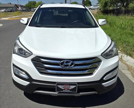 2013 Hyundai SANTA FE Sport 2.0T