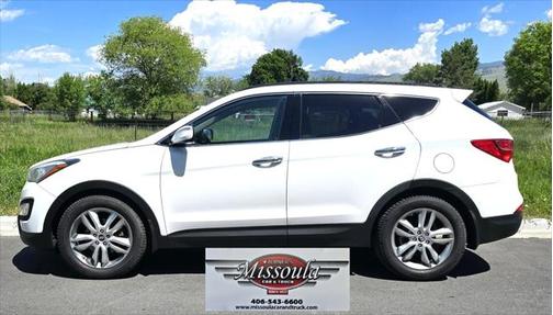 2013 Hyundai SANTA FE Sport 2.0T