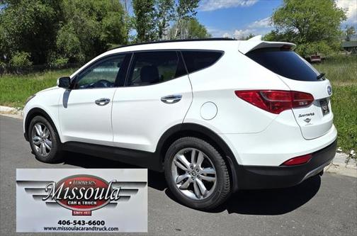 2013 Hyundai SANTA FE Sport 2.0T