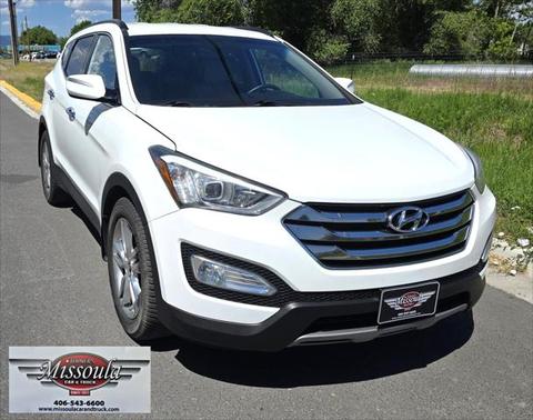 2013 Hyundai SANTA FE Sport 2.0T