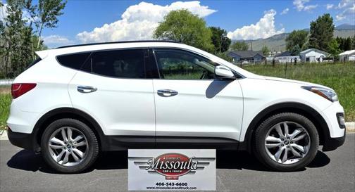 2013 Hyundai SANTA FE Sport 2.0T