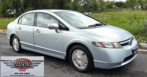 2006 Honda Civic Hybrid Base